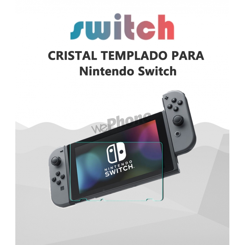 Nintendo Switch Cristal Nintendo Switch Cristal