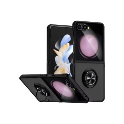 Funda Mate con Anillo Giratorio 360° y Soporte Magnético – Antigolp...