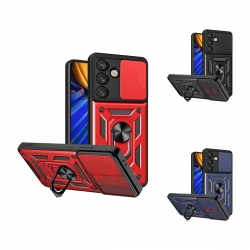 FUNDA ARMADURA CON TAPA DESLIZANTE para SAMSUNG A56 5G – REF: 8737