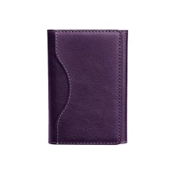 Tarjetero magnético Compatible con Funda Antigolpe de Piel REF:4851