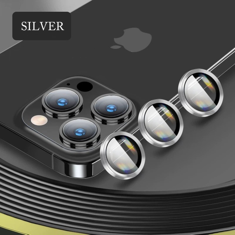 Protector de lente individual para iPhone 14 Pro / 14 Pro Max – REF...