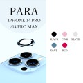 Protector de lente individual para iPhone 14 Pro / 14 Pro Max – REF...