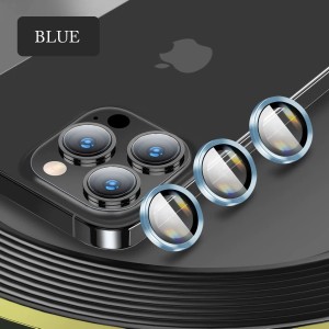 Protector de lente individual para iPhone 15 Pro / 15 Pro Max – REF...