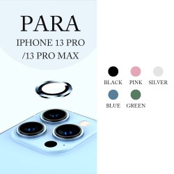 Protector de lente individual para iPhone 13 Pro / 13 Pro Max – REF...