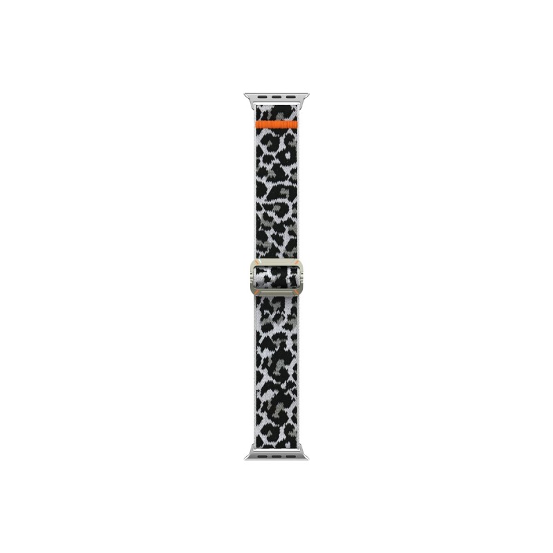 Correa de Nylon Ajustable para Apple Watch 38/40/41mm Correa de Nylon Ajustable para Apple Watch 38/40/41mm