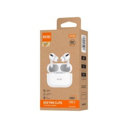 IDUSD--H103B Auriculares ECO TWS 3 Lite con Bluetooth 5.3, Larga Du...
