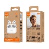 IDUSD--H103B Auriculares ECO TWS 3 Lite con Bluetooth 5.3, Larga Du...
