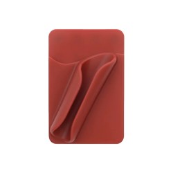 Pegatina trasera con forma de gloss labial para móvil – tarjetero y...