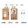 IDUSD--H102B Auriculares ECO TWS 2 Lite con Bluetooth 5.3, Larga Du...