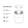 IDUSD--H102B Auriculares ECO TWS 2 Lite con Bluetooth 5.3, Larga Du...
