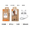 IDUSD--H103B Auriculares ECO TWS 3 Lite con Bluetooth 5.3, Larga Du...