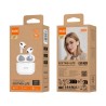 IDUSD--H104B Auriculares ECO TWS 4 Lite con Bluetooth 5.3, Larga Du...