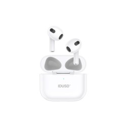 IDUSD--H104B Auriculares ECO TWS 4 Lite con Bluetooth 5.3, Larga Du...