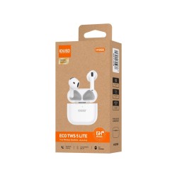 IDUSD--H105B Auriculares ECO TWS 5 Lite con Bluetooth 5.3, Larga Du...