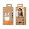 IDUSD--H105B Auriculares ECO TWS 5 Lite con Bluetooth 5.3, Larga Du...