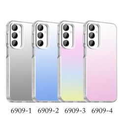 Funda GStyle Transparente Degradada con Esquinas Reforzadas para Sa...