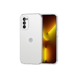 Funda de Gel TPU Transparente 1.5mm ALTA CALIDAD para MOTO G52