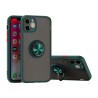 Funda Mate de Anillo iPhone 11 360°| Wephone Mayorista