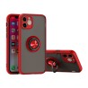 Funda Mate de Anillo iPhone 11 360°| Wephone Mayorista
