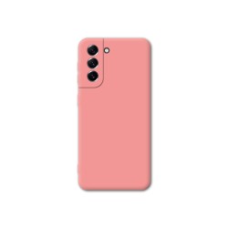 Funda Tipo Original Samsung S21 de goma suave | Wephone Mayorista