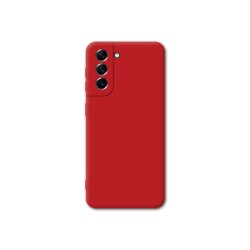 Funda Tipo Original Samsung S21 de goma suave | Wephone Mayorista
