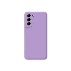 Funda Tipo Original Samsung S21 de goma suave | Wephone Mayorista
