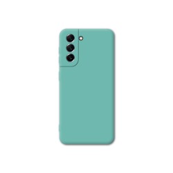 Funda Tipo Original Samsung S21 de goma suave | Wephone Mayorista