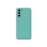Funda Tipo Original Samsung S21 de goma suave | Wephone Mayorista