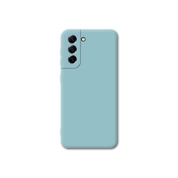 Funda Tipo Original Samsung S21 de goma suave | Wephone Mayorista