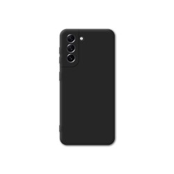 Funda Tipo Original Samsung S21 de goma suave | Wephone Mayorista