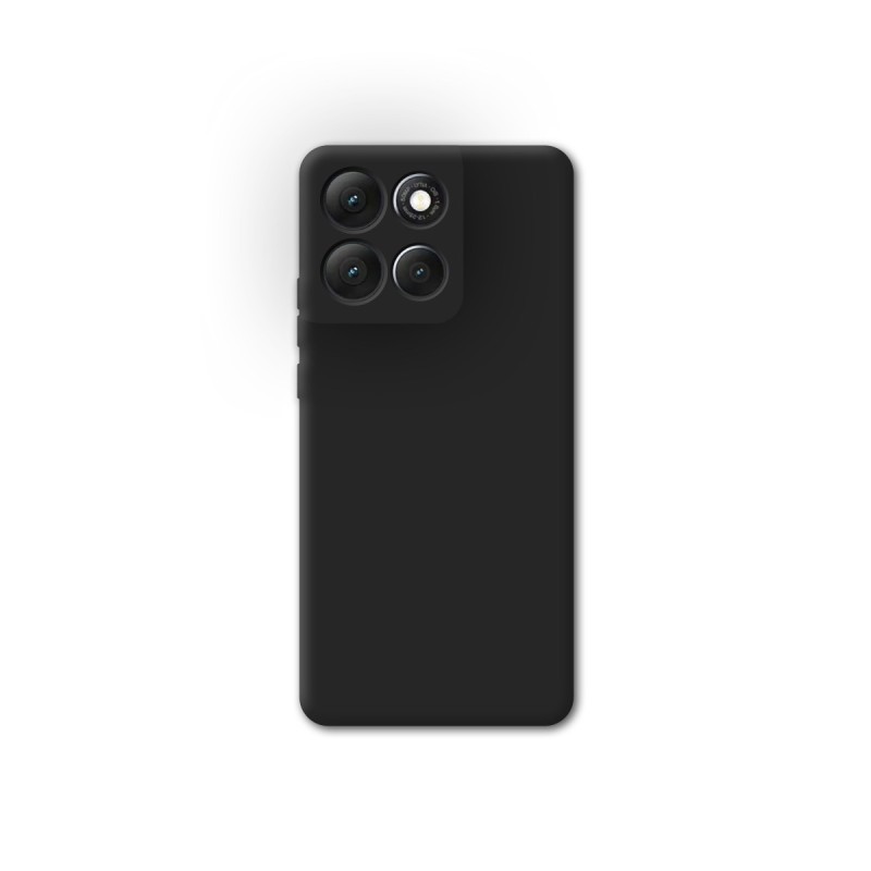 Funda Tipo Original Moto G86 de goma suave | Wephone Mayorista Funda Tipo Original Moto G86 de goma suave | Wephone Mayorista