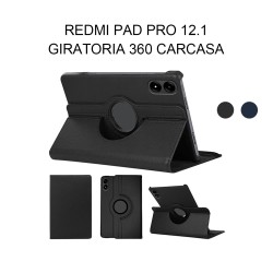 FUNDA GIRATORIA 360° PARA REDMI PAD PRO