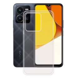 Vivo Y19s 4g Funda de Gel TPU Transparente 1.5mm ALTA CALIDAD