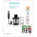 Batidora de Mano con Accesorios PRITECH 400W – Modelo KC-057