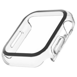 Protector Integral 2 en 1 para Apple Watch Series – Funda + Cristal...