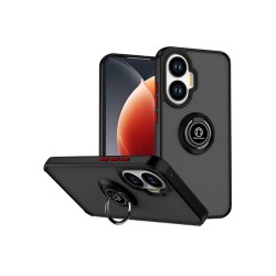 FUNDA MATE DE ANILLO PARA POCO F7 5G/REDMI TURBO 4 PRO