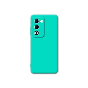 Funda Tipo Original Oppo A5 2025 de goma suave | Wephone Mayorista