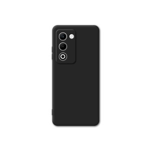Funda Tipo Original Oppo A5 2025 de goma suave | Wephone Mayorista