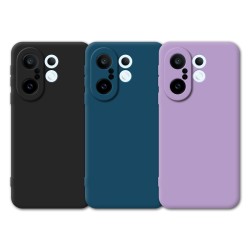 Funda Goma Suave para VIVO X200FE