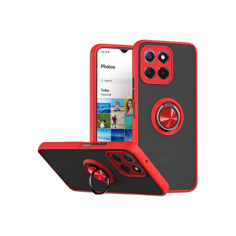 Funda Mate de Anillo Honor X8B 360°| Wephone Mayorista