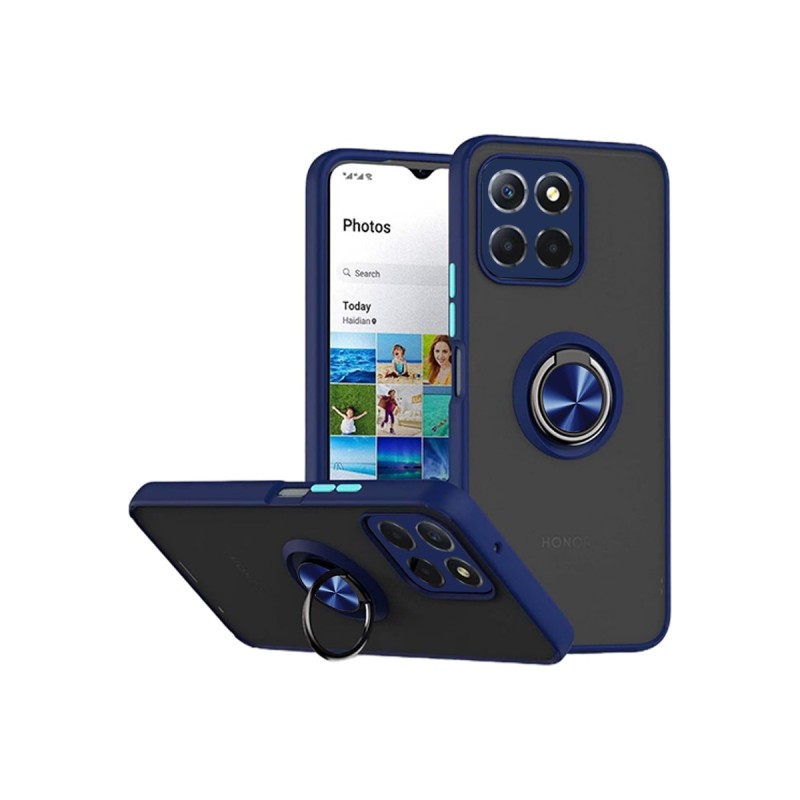Funda Mate de Anillo Honor X8B 360°| Wephone Mayorista