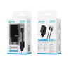 UNICO--HC0342 Cargador Completo 1U QC18W con cable A-L