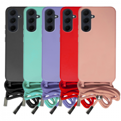 Funda Con Cuerda tipo original para SAMSUNG S25 ULTRA REF:3305