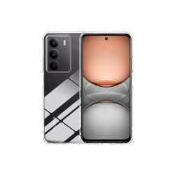Funda de Gel TPU Transparente 1.5mm ALTA CALIDAD para REALME 14X/C75 4G/V60 PRO 5G
