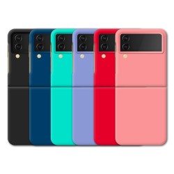 FUNDA GOMA SUAVE Samsung Z flip4