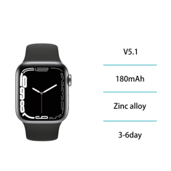 UNICO SW2172 – Reloj Inteligente con Llamadas, Ritmo Cardíaco y Mod...