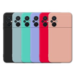 POCOPHONE M5 FUNDA GOMA SUAVE