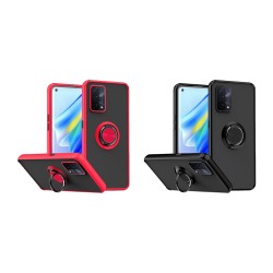 FUNDA MATE DE ANILLO OPPO A74 5G