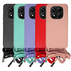 Funda Con Cuerda tipo original para REDMI NOTE 14 PRO 4G REF:3305
