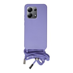 Funda Con Cuerda tipo original para REDMI NOTE 13 4G REF:3305
